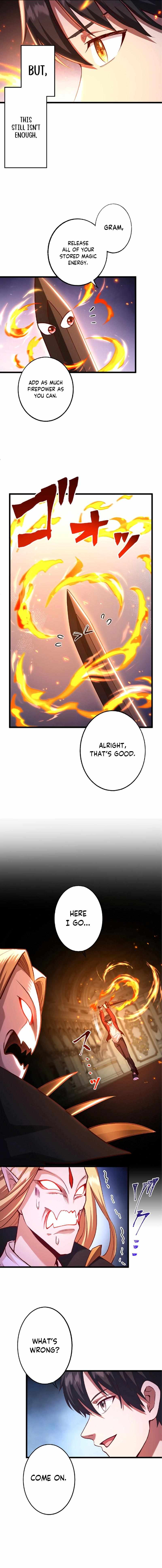 The Demon Lord Regains His Memories of His Previous Life and Becomes Unrivaled Chapter 28 8